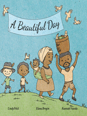 cover image of A Beautiful Day